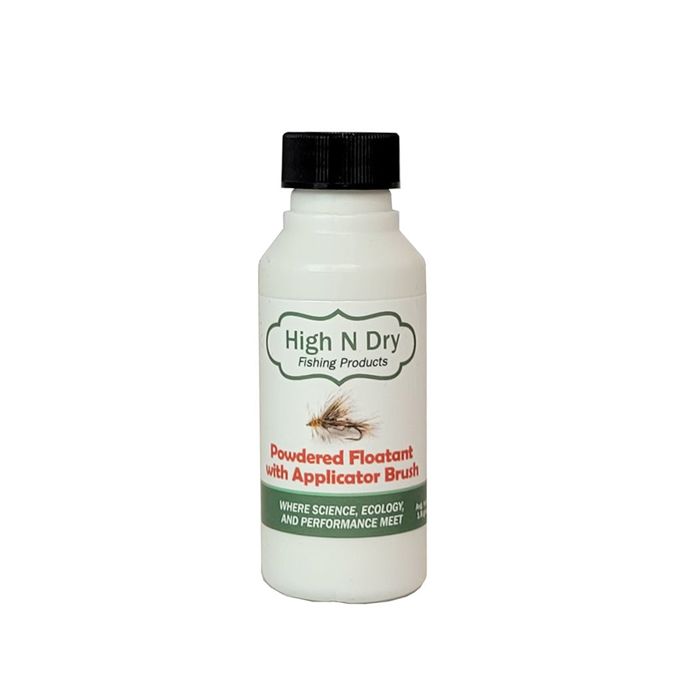 Аксессуар нахлыстовика High N Dry Powdered Floatant