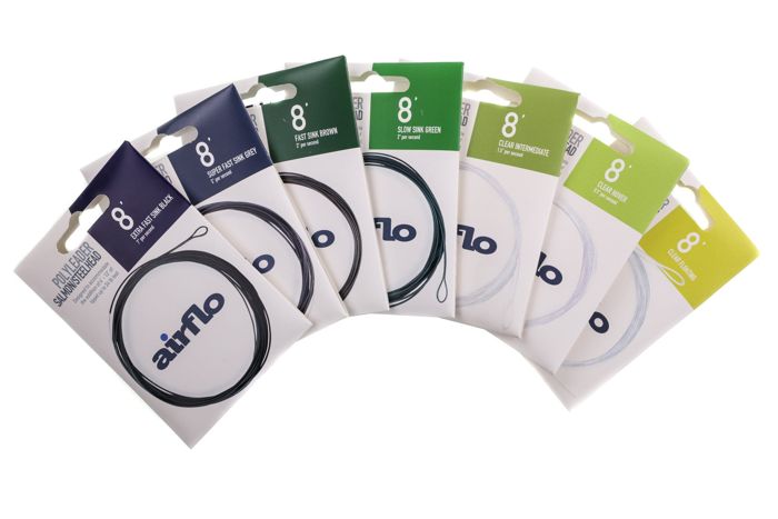 Подлесок и типпет Airflo Salmon/Steelhead Polyleader