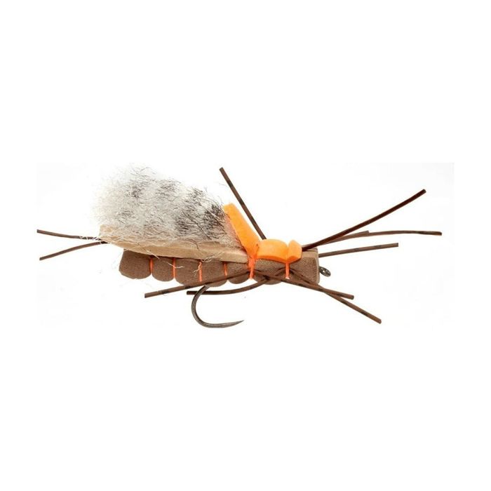 Мушки Fulling Mill Jorgensen's Slammin Fly - Pteronacys Barbless