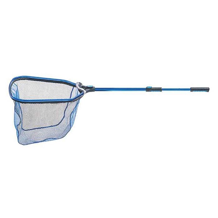 Подсачек Black Paw Handy-Lift LED Square Net - Blue, 24in x 20in