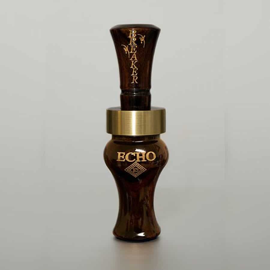 Манок Echo Calls Breaker Wooden Duck Calls - Cocobolo