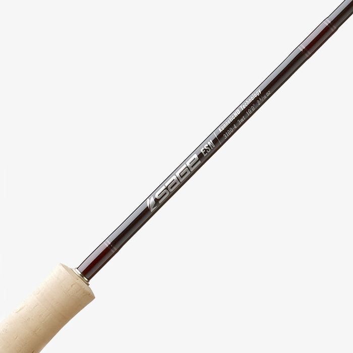 Нахлыстовое удилище Sage Esn Fly Rod