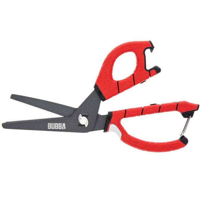 Bubba's Fishing Scissors
