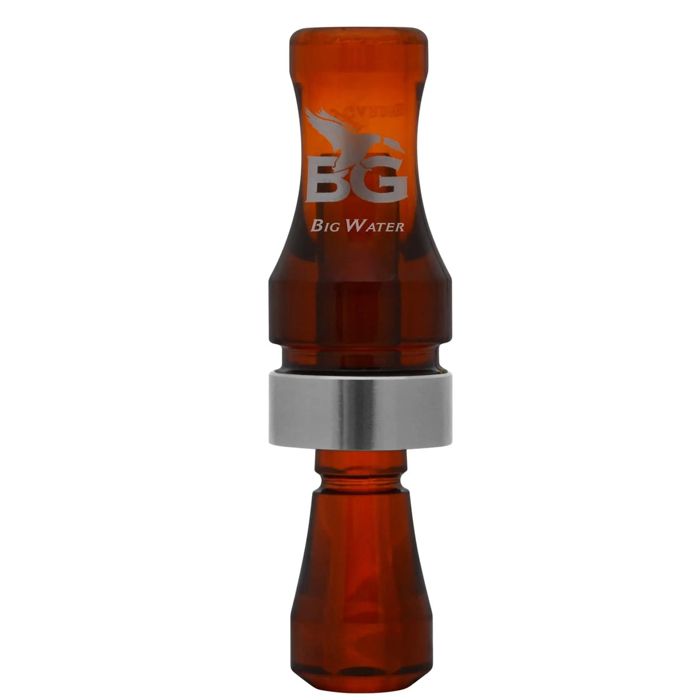 Манок Big Water Single Reed Duck Call - Clear