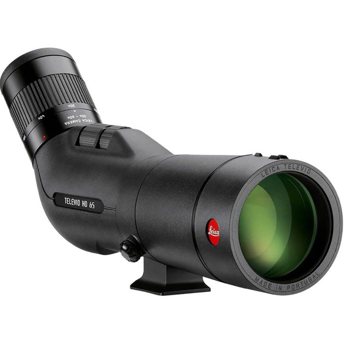 Зрительная труба Leica Televid HD 65 20-60x Spotting Scope - Black