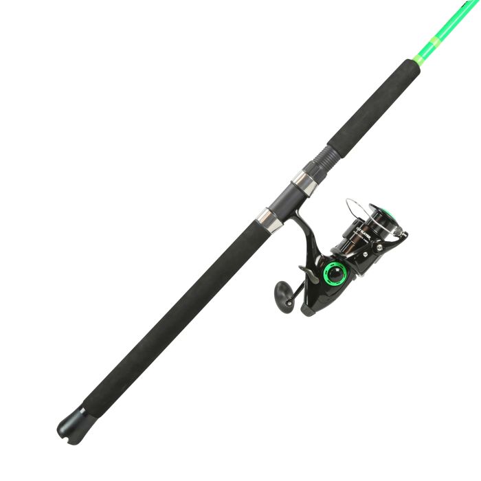 Комплект удилище + катушка Okuma Cat Slayer Baitfeeder - Spinning Combo - CSB762MH-6000NG
