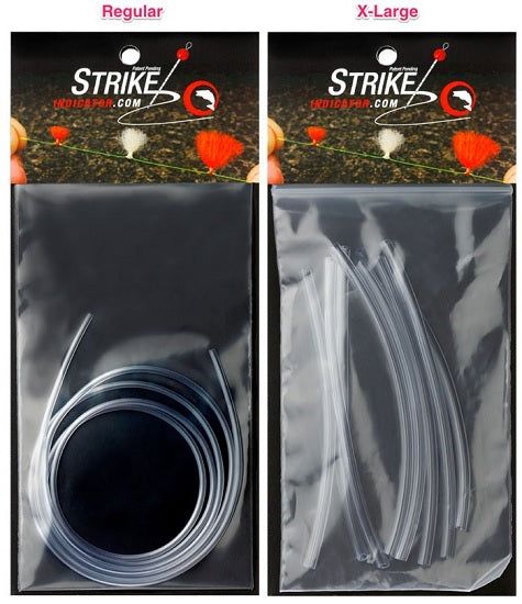 Поплавки New Zealand Strike Indicators New Zealand Strike Indicator Tubing