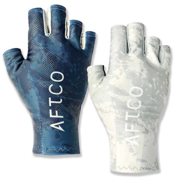 Перчатки AFTCO MFG. CO. INC. AFTCO Solago Sun Gloves