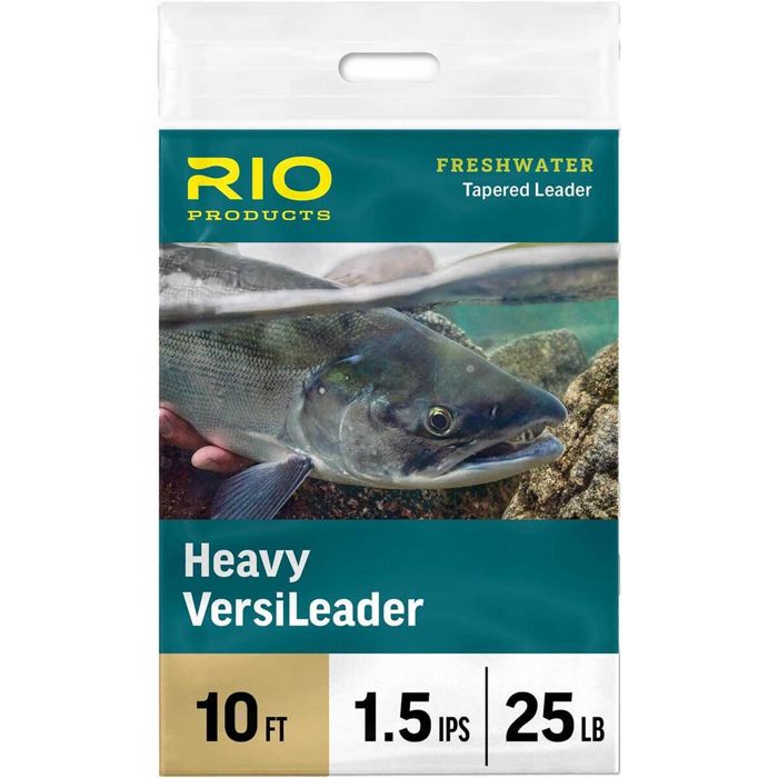 Поводковый материал RIO Products RIO Versileader Fly Fishing Leader