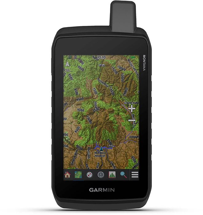 GPS-навигатор Garmin Montana 710 GPS Handheld Navigator