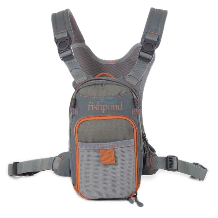 Аксессуар нахлыстовика Fishpond Canyon Creek Chest Pack