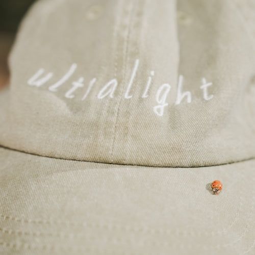 Головной убор GGG "Ultralight" Hats - Cactus - Dad Style
