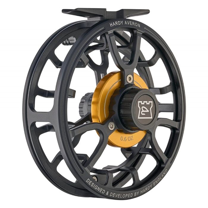 Нахлыстовая катушка Hardy Euro Averon Fly Reel