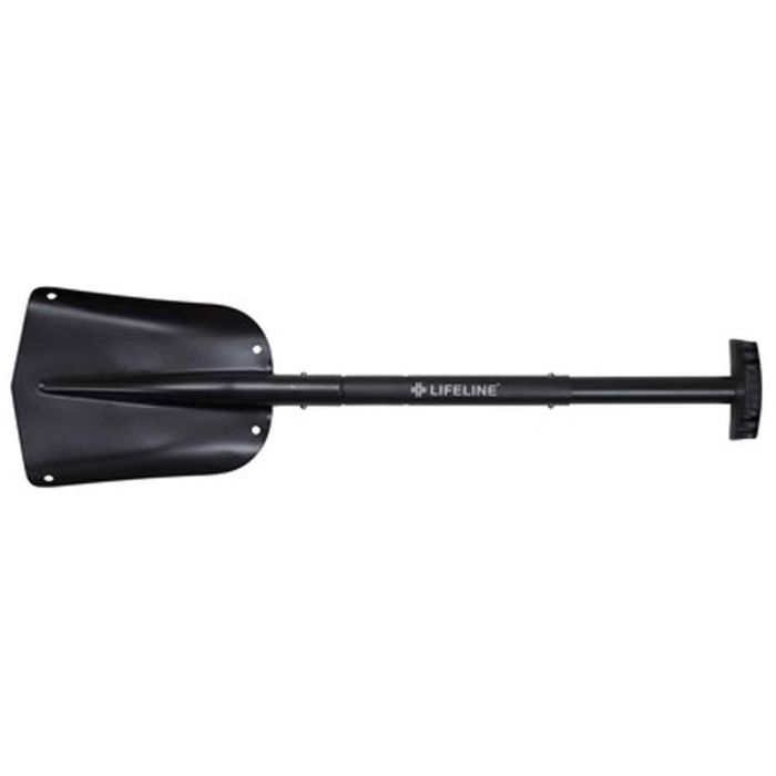Лопата LifeLine First Aid Lifeline Adjustable Utility Shovel