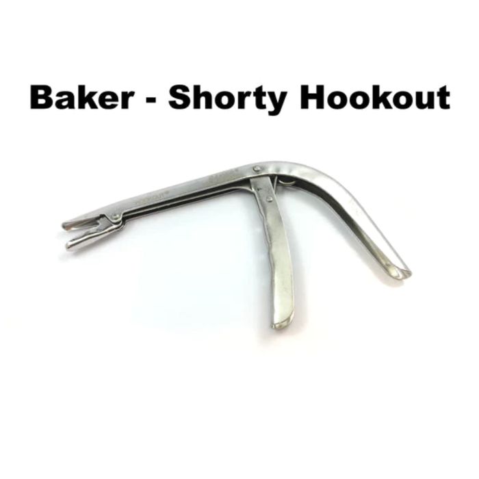Экстрактор крючков Baker Hook Out - 6.5" Shorty Hookout