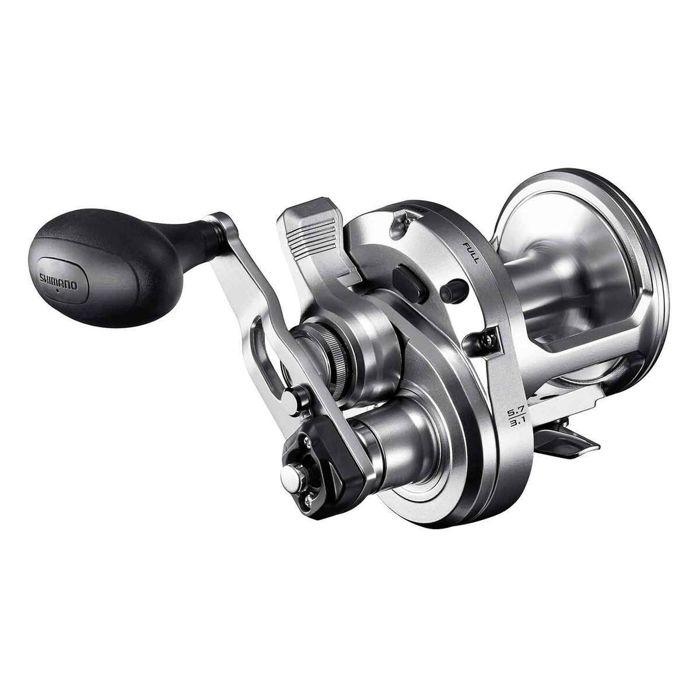 Морская мультипликаторная катушка Shimano Speedmaster II Trolling/Conventional Reel