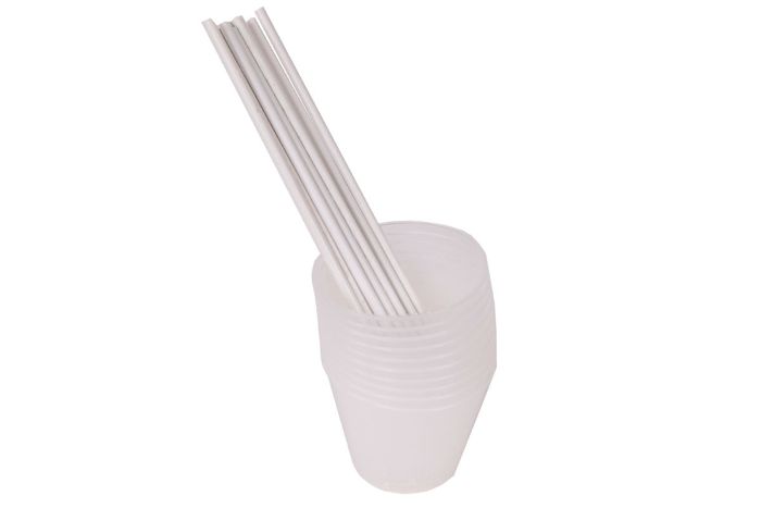 Стаканчики для смешивания MudHole Tackle Flex Coat Mixing Cups And Sticks