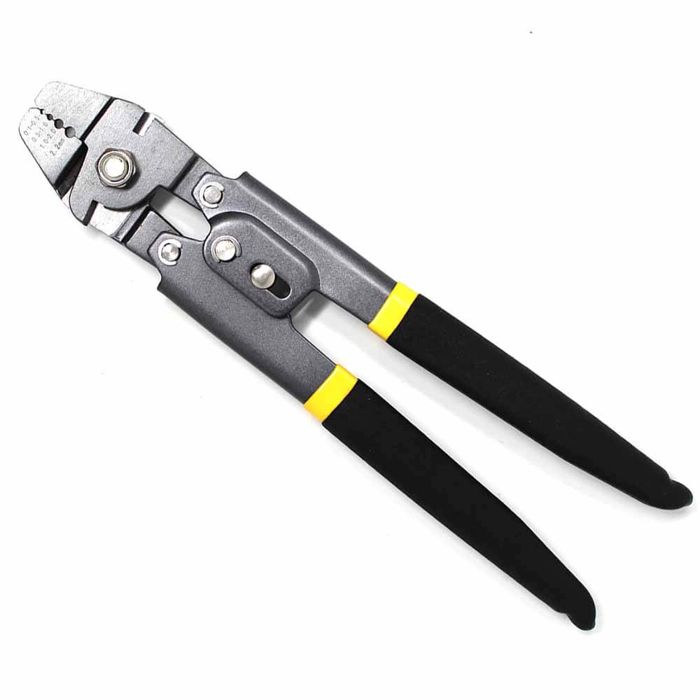 Плоскогубцы рыболова Capt. Harry's Fishing Supply Seaworx Stainless Crimping Pliers 10"