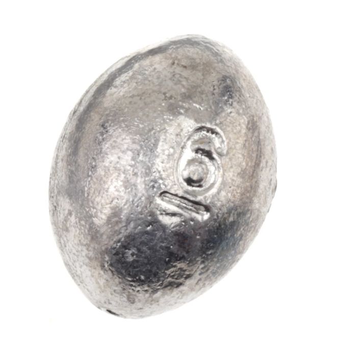 Грузила H&H Lure Egg Sinkers