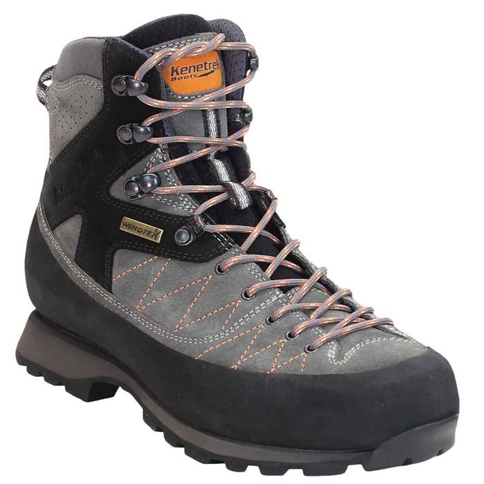 Охотничьи сапоги Kenetrek Men's Bridger 7in Uninsulated Waterproof Hunting Boots