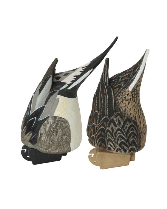 Чучело GHG Pro-Grade Pintail Butt-Up Feeder Pack Decoys