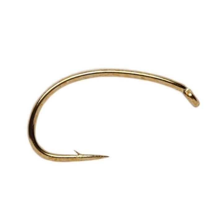 Крючки Fulling Mill 1130 - Light Weight Grub Hook - Bronze
