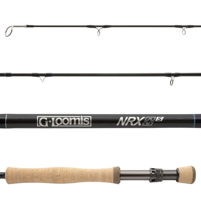 Морское удилище G. Loomis NRX+ Saltwater Fly Rods