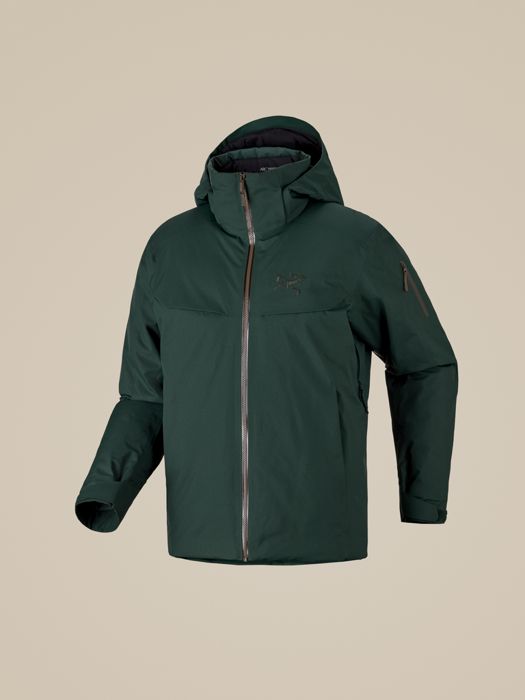 Утеплённый костюм Arc'teryx Macai Down Jacket Men's