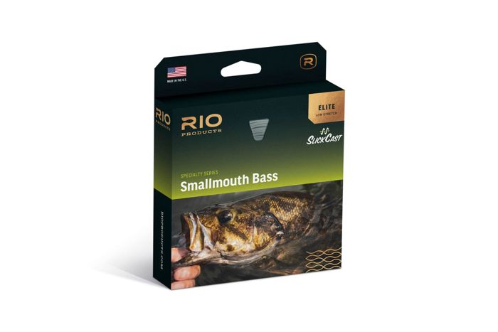 Нахлыстовый шнур Rio Elite Smallmouth Bass Fly Line