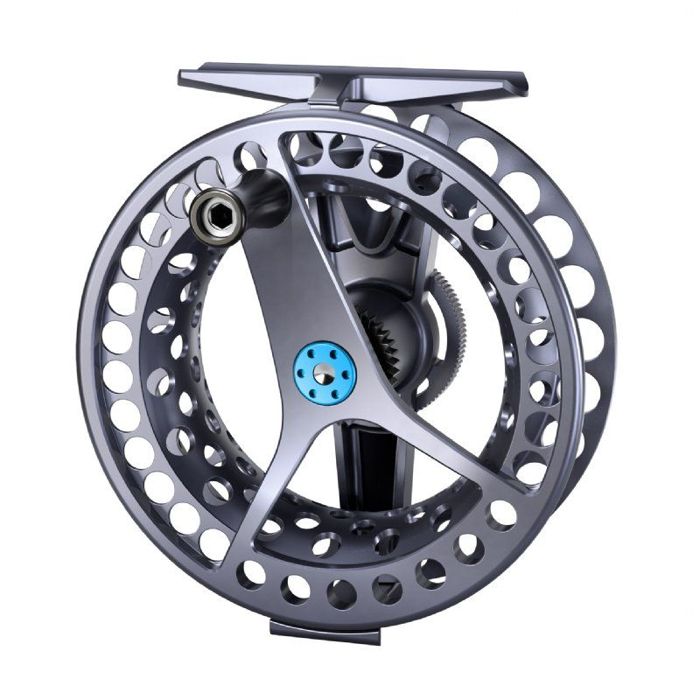 Нахлыстовая катушка Lamson Force SL Series II Fly Reel - Size 7+ Color Azure