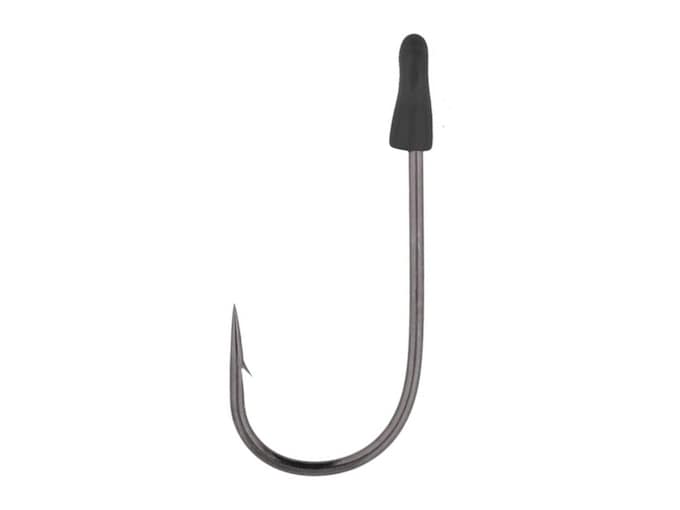 Крючки Gamakatsu SP Trailer Hook #2/0 Black 4PK