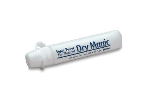 Аксессуар нахлыстовика Tiemco Dry Magic Gel Floatant
