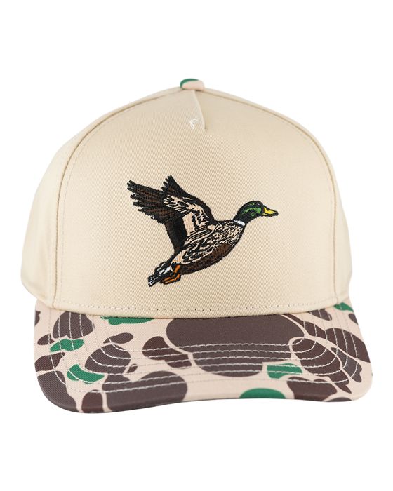Головной убор Banded Camo Flight Hat