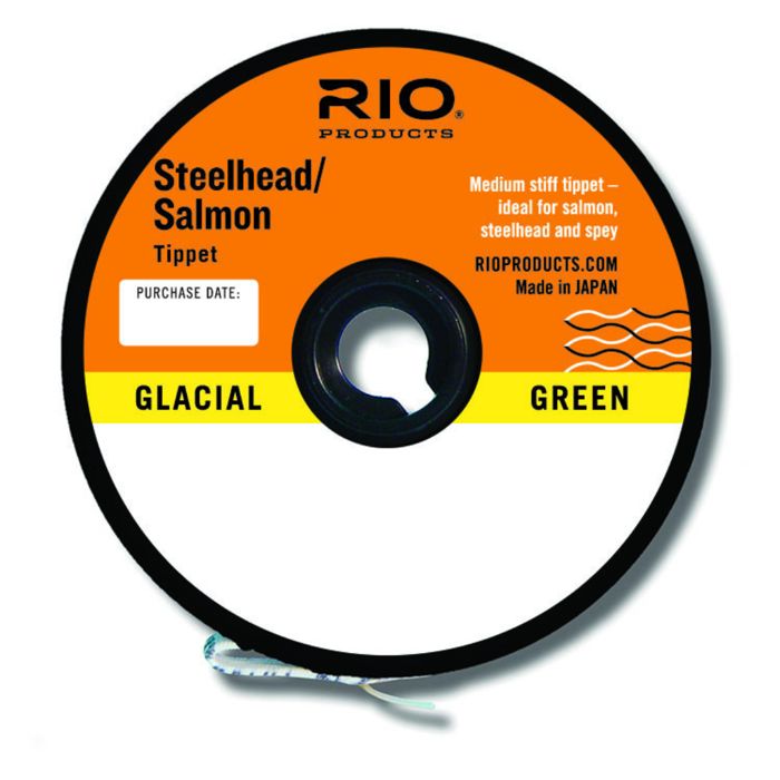 Поводковый материал RIO Steelhead and Salmon Tippet - Closeout