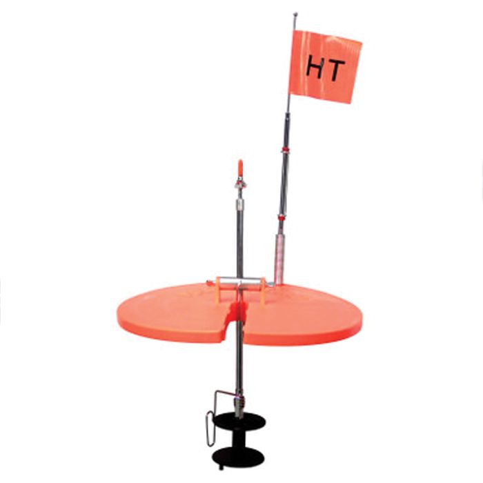 Жерлица HT Enterprises HT Polar Thermal Tip-Up Kit - PTT-50L