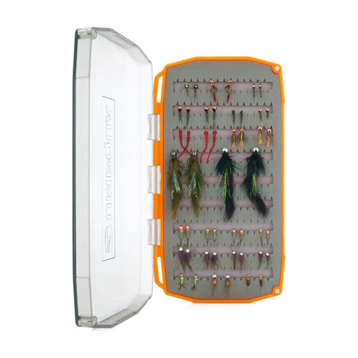 Мушки Umpqua Fly Assortment - Euro Master Fly Assortment 48pc