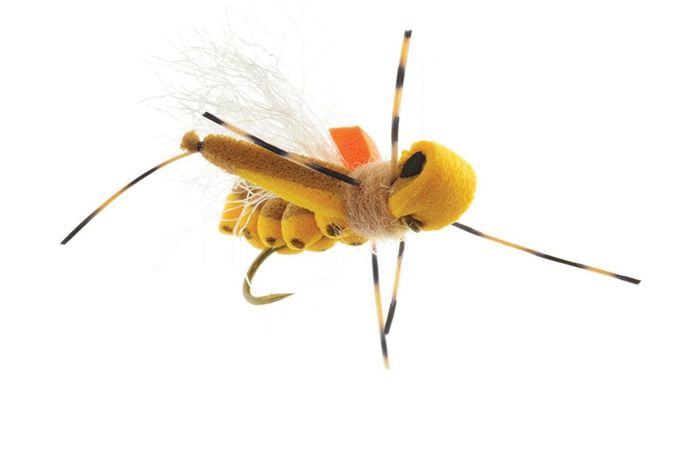Мушки Umpqua Thunder Thighs Hopper Fly