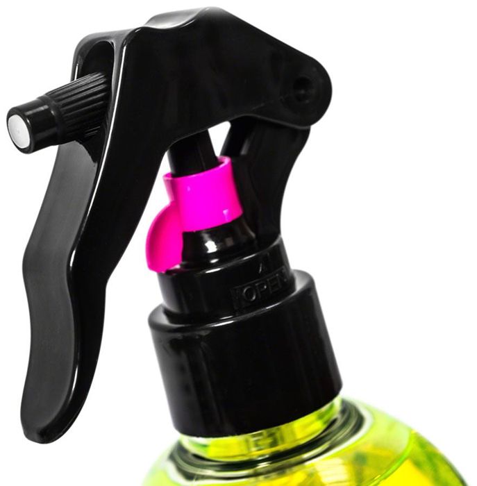 Средство для лодки Muc-Off - Drivetrain Cleaner 500