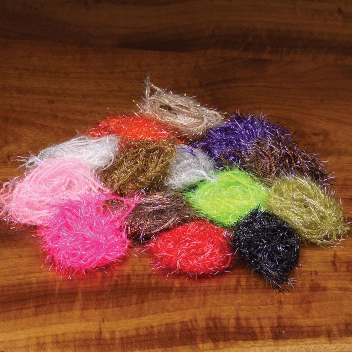 Материал для вязания мушек J. Stockard Fly Fishing Medium UV Polar Chenille