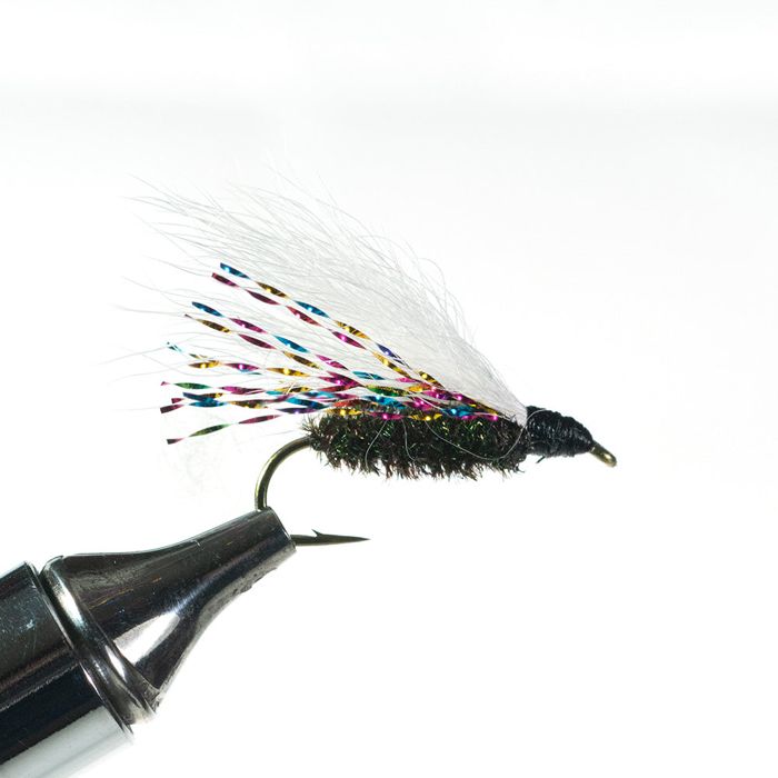 Мушки Murray's Betsy Streamer - 8