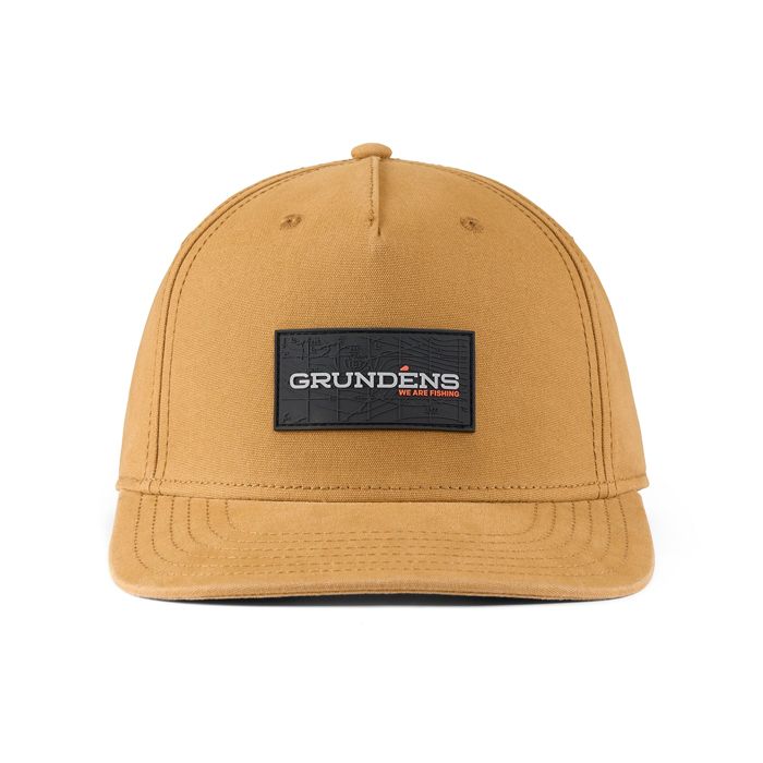 Головной убор Grundens Ballast Canvas Trucker