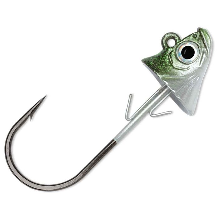 Джиг-головки VMC SBJ Swimbait Jig Head - Shad, 1/4oz