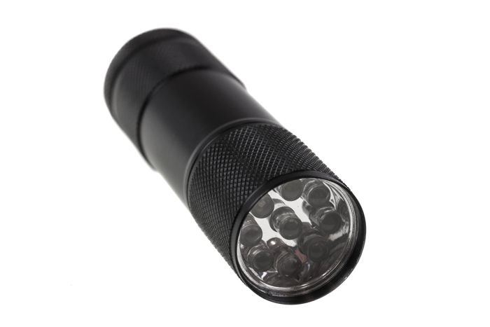 Фонарь Hareline UV Cure Light