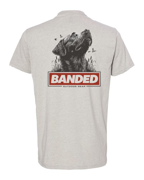 Рыболовная рубашка Banded Air Traffic Controller T-Shirt