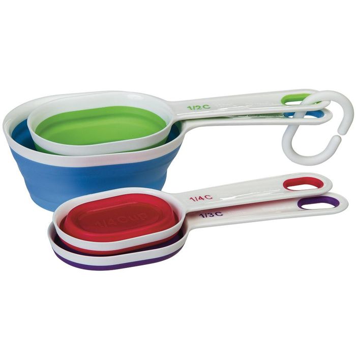Походная посуда Progressive International Collapsible Measuring Cup Set