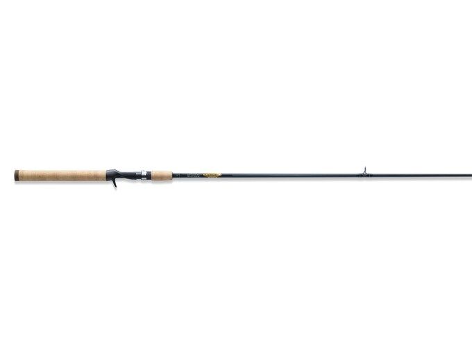 Кастинговое удилище St. Croix Triumph Travel 6'6" Casting Rod Med Hvy