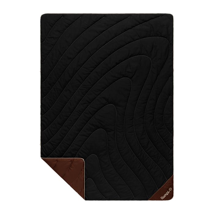 Утеплённый костюм Campfire Puffy Blanket - Black Mocha - 1-Person