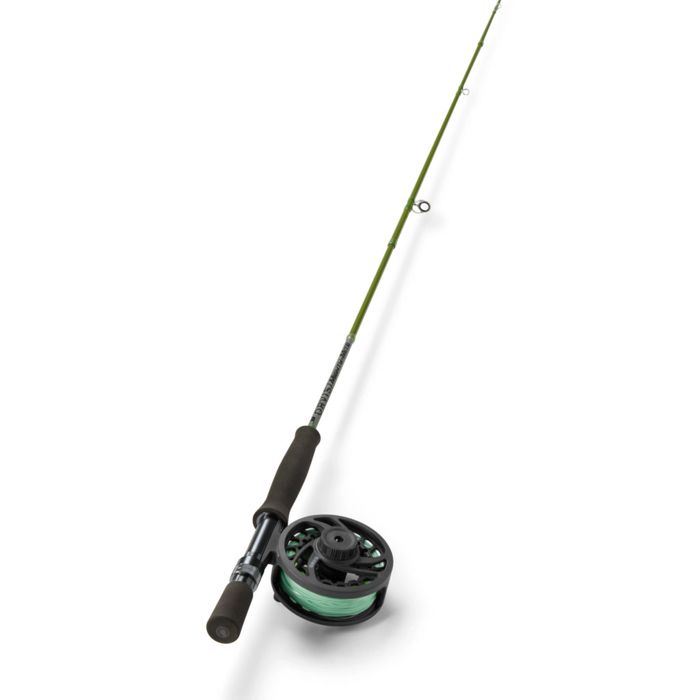 Нахлыстовое удилище Orvis Encounter Mighty-Mite Fly Rod Outfit