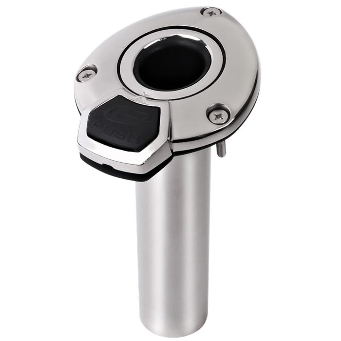 Держатель удилища Exploding Fish EVO-360 Flush Mount Rotating Rod Holder w/ 8.5" Tube at 1