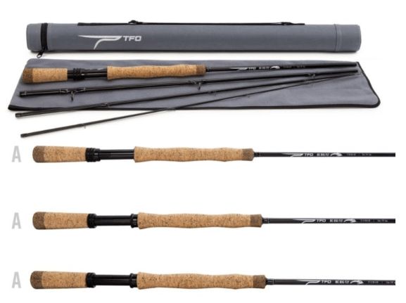 Нахлыстовое удилище Temple Fork Outfitters TFO BC Big Fly Fly Rod